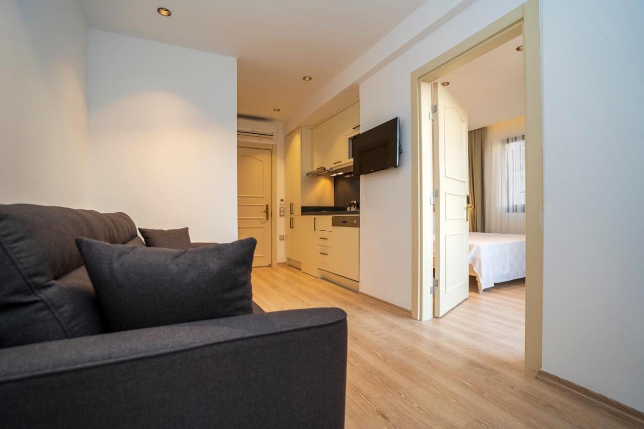 Channel Suites Fethiye Luaran gambar